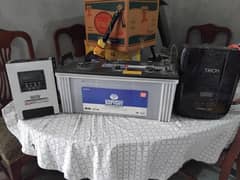 ups and mppt charge controller for sale.