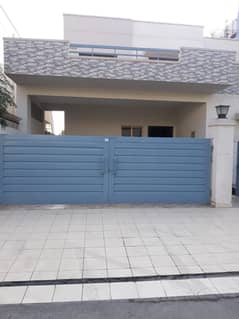 17 Marla 4 Bedroom House Available For Rent In Sector F Askari Lahore cantt
