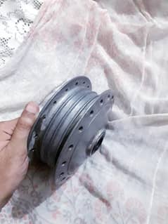 70cc drum front  wheel