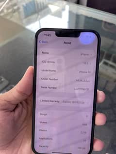 I phone 13