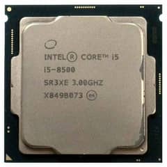 I5 8Gen