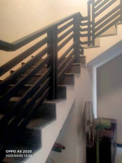 1 kanal upper portion available for rent in naspak housing society phase 3