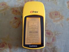 garmin etrex h