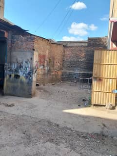 2 Marla Commercial Plot for Sale at Karimpura Abbottabad