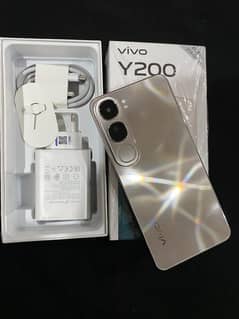 vivo y200 8/256
