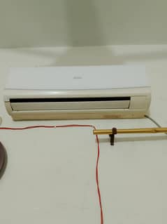 Haier split AC