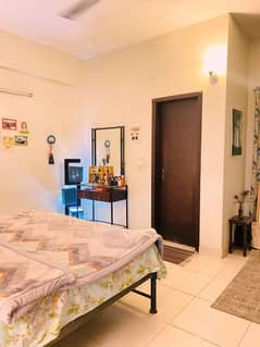 Army Housing Complex 3 bed rooms Flat For Sale Is Available Askari 10 - Sector F Lahore Cantt