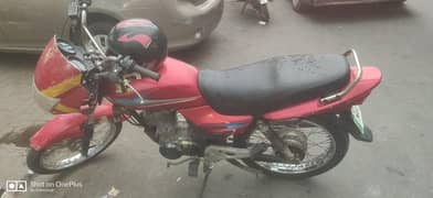 HONDA DULEX 125