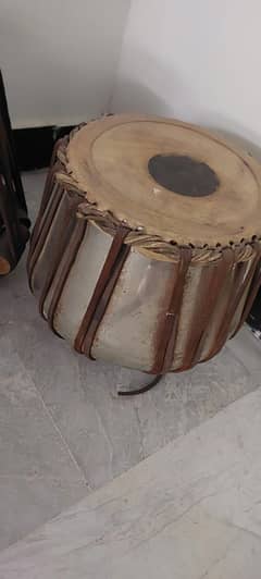Tabla Set in mint condition