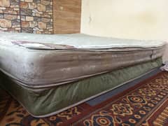 two spring mattress for sell 03365831559