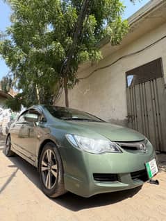 Honda civic 2006
