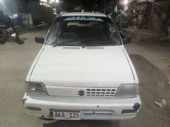 Suzuki Mehran VX 2005
