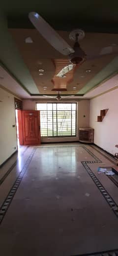 12 Marla Ground Floor Portion is Available For rent in G-15.