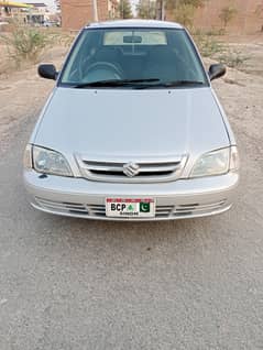 SUZUKI CULTUS 2014