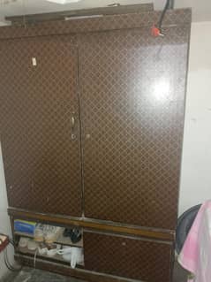Wooden Almari