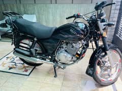 Sazuki 150sc