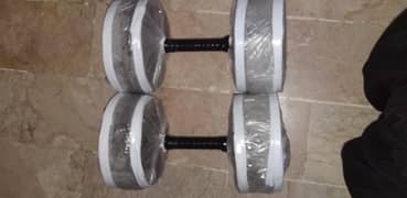 2 dumbbells in very cheap rate (03170024980)