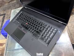 Lenovo P73 Workstation Gaming Laptop i7 9th