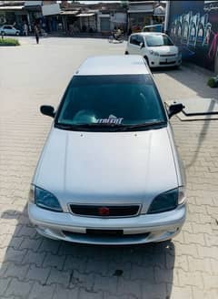 Suzuki Cultus VXR 2002