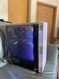 Gaming PC Glas body