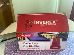 INVEREX YUKON 3.5 HYBRID 10/ 10
