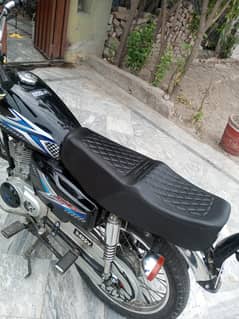 honda cg 125 2022 model genuine seat