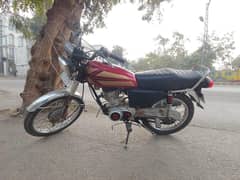 Road Prince 125 / 2016 Model