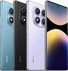 Xiaomi Redmi Note 14 Pro (12/512GB) On Easy Installment Plan
