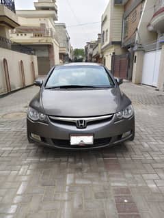 Honda Reborn full option