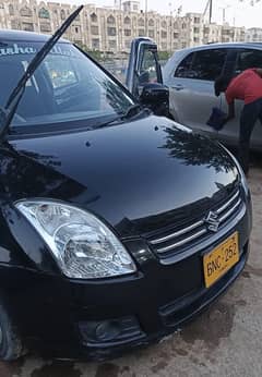 Suzuki Swift 2018