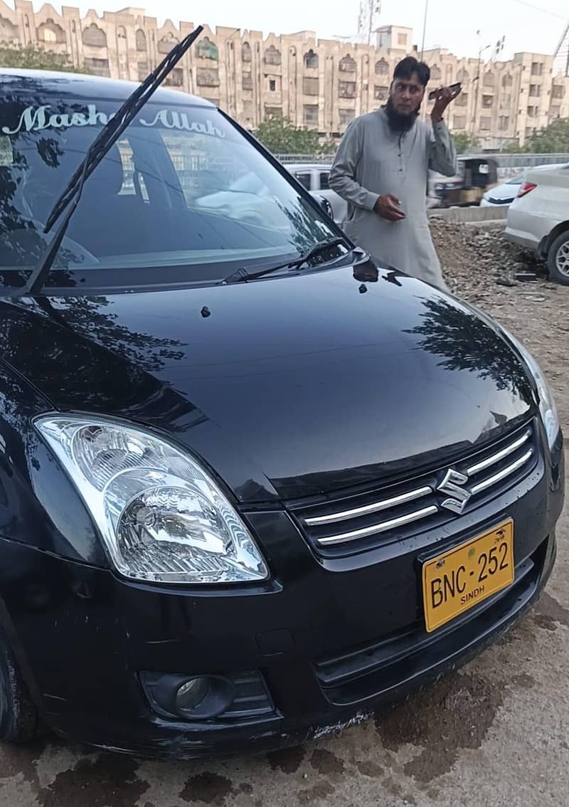 Suzuki Swift 2018 1