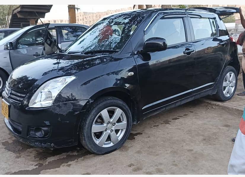 Suzuki Swift 2018 3