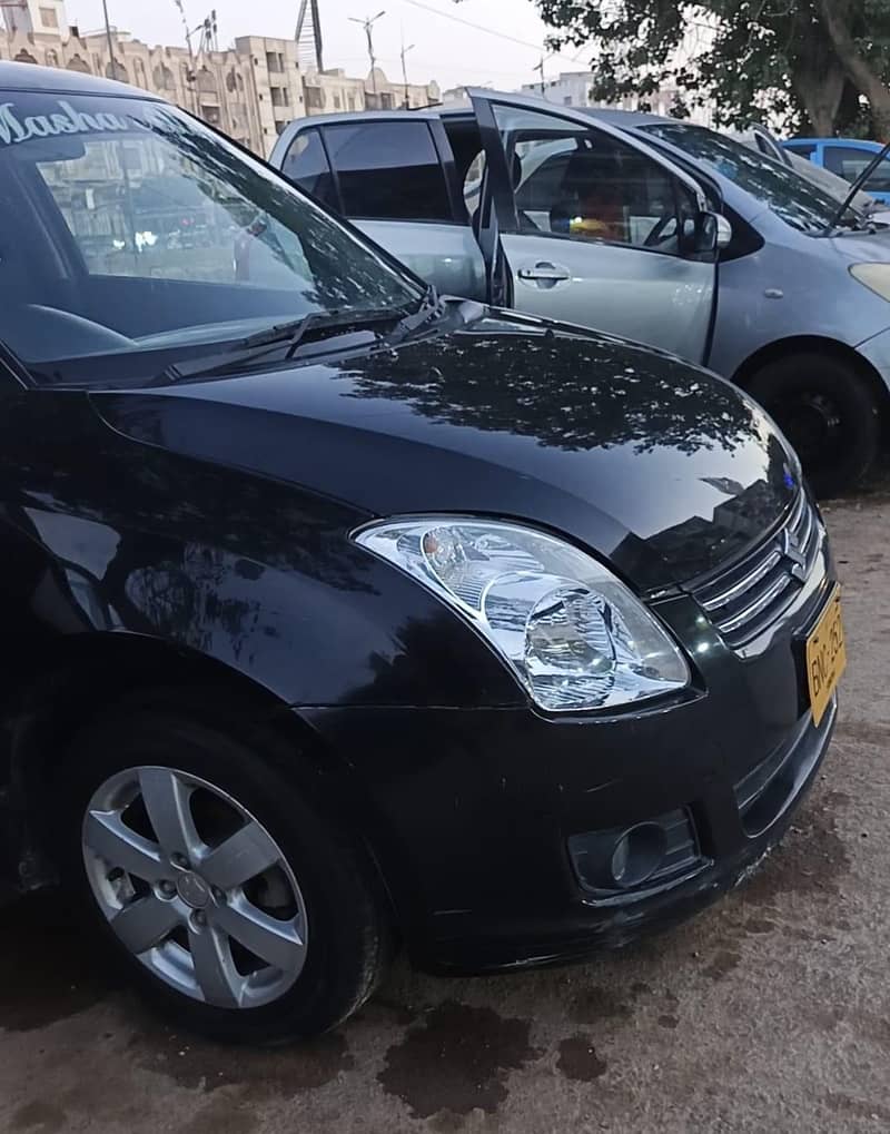 Suzuki Swift 2018 8
