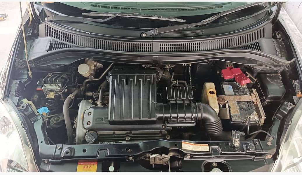 Suzuki Swift 2018 9