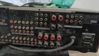 Sony amplifire