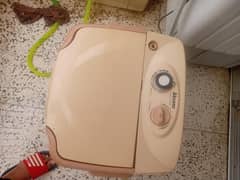 mini washing machine