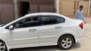 Honda city 2019