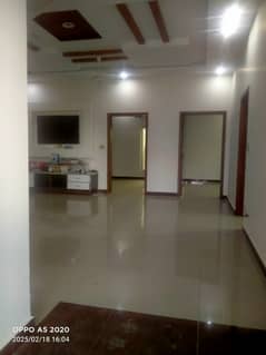 5 Marla upper portion available for rent in Naspak phase 3
