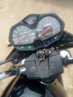 Suzuki 150cc 2024 Model ( Urgent Sale)