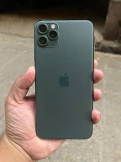 I PHONE 11 PRO MAX