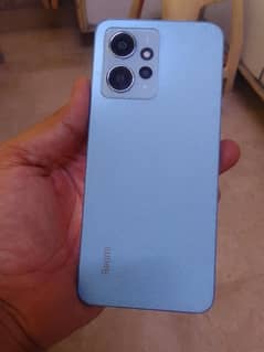 Redmi Note 12. . 8/128 with Good condition