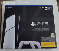 Playstation 5 Slim ultimate combo