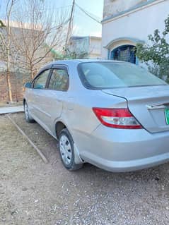 Honda City 2005