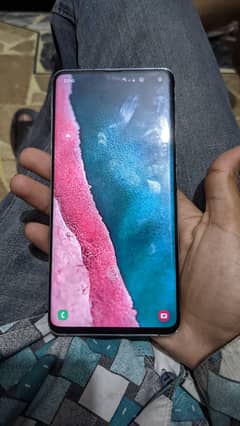 samsung S10 5G 8GB RAAM 256GB STORAGE