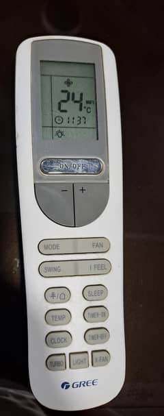 Gree Ac Inverter 1.5