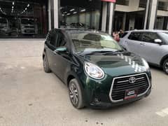 Toyota Passo 2021 MODA