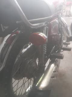 honda 125 just buy n drive