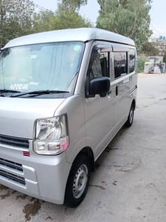 Nissan clipper modal 16/22/25 PC limited total jeniun