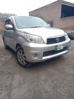 toyota rush 10/16 urgent sale
