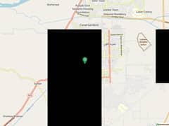 Get A 10 Marla Residential Plot For sale In Bahria Town - Overseas Extension